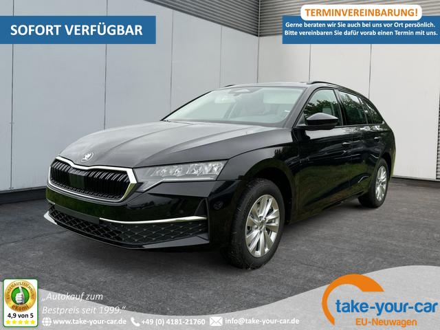 Skoda Octavia Combi - Selection NAVI+KAMERA+LED+EL. HECKKL.+SHZ Lagerfahrzeug