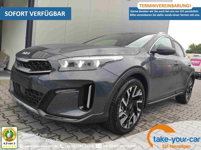 Kia XCeed - TOP Modell 2026*LED*Navi*PDC*Cam*ACC*18Zoll* Gebrauchtfahrzeug