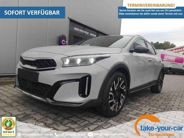Kia XCeed - TOP Modell 2026*LED*Navi*PDC*Cam*ACC*18Zoll* Gebrauchtfahrzeug