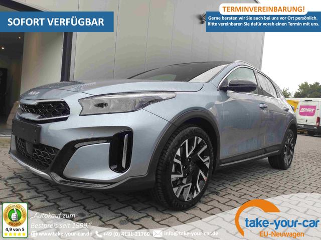 Kia XCeed - TOP Modell 2026*Pano*LED*Navi*PDC*Cam*ACC*18" Gebrauchtfahrzeug