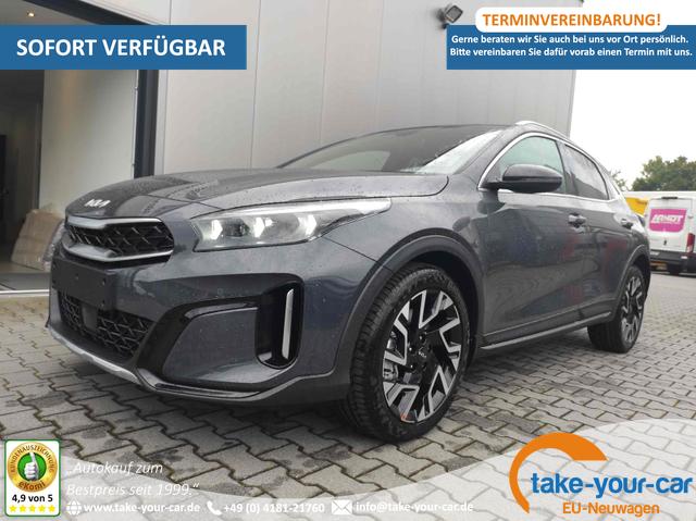 Kia XCeed - TOP Modell 2026*Pano*LED*Navi*PDC*Cam*ACC*18" Gebrauchtfahrzeug