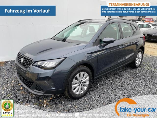 Seat Arona - STYLE RFK PDC v+h KLIMAAUTOMATIK Vorlauffahrzeug