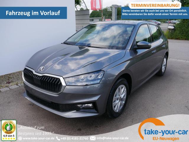 Skoda Fabia - 130 Jahre 1,0 MPI*LED*PDC HI.*RFK*APP-CONNECT*SHZ*KESSY*KLIMA*DAB* Vorlauffahrzeug