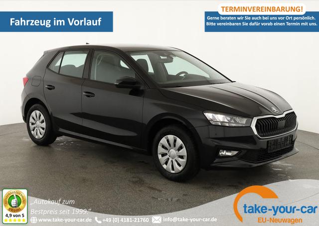Skoda Fabia - Selection 1.0 TSI Selection, Tempomat, Park, Winterpaket, SmartLink, 4-J Garantie Vorlauffahrzeug