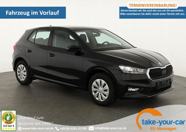 Skoda Fabia - Selection 1.0 TSI Selection, Park, Winterpaket, SmartLink, 4-J Garantie Vorlauffahrzeug