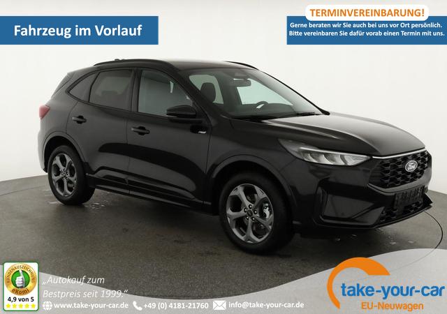 Ford Kuga - ST-Line 1.5 EcoBoost ST-Line, Navi, AHK, LED, Kamera, Winter, FS beheizbar, 5 J.-Garantie Vorlauffahrzeug
