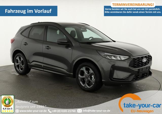 Ford Kuga - ST-Line 1.5 EcoBoost ST-Line, Navi, AHK, LED, Kamera, Winter, FS beheizbar, 5 J.-Garantie Vorlauffahrzeug