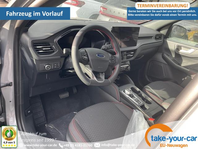 Ford Kuga - ST-Line 1.5 EcoBoost ST-Line, Navi, AHK, LED, Kamera, Winter, FS beheizbar Vorlauffahrzeug