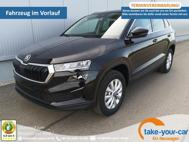 Skoda Karoq - Selection 1.5 TSI DSG GV5 16 Ladeb Vorlauffahrzeug