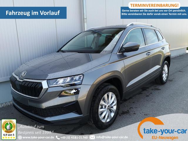 Skoda Karoq - Selection 1.5 TSI DSG GV5 16 Ladeb Vorlauffahrzeug