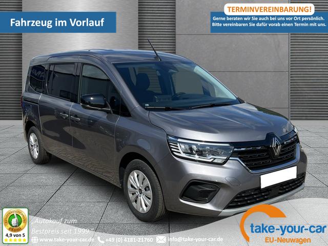 Renault - Grand Kangoo - EU-Neuwagen - Reimport