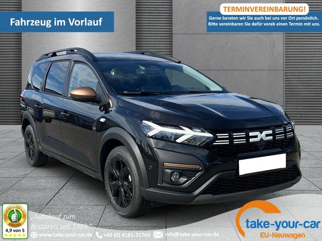 Dacia Jogger - Extreme 7-Sitzer SHZ+Navi ECO-G 100 LPG Vorlauffahrzeug