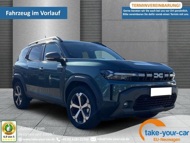 Dacia - Duster - EU-Neuwagen - Reimport