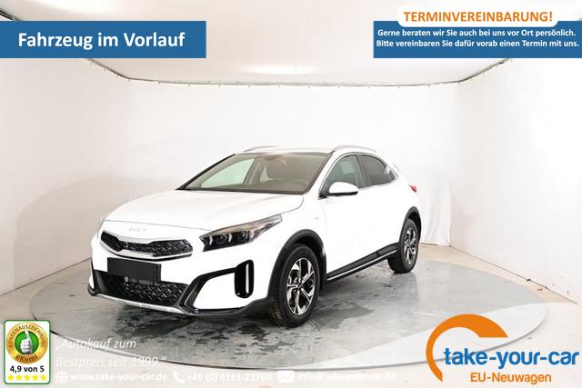 Kia XCeed - MY26 1.0 T-GDI MHEV 7-Gang-DCT Vorlauffahrzeug