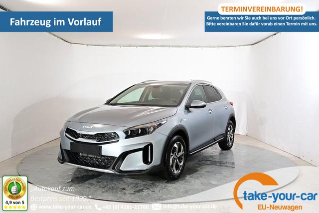 Kia XCeed - MY26 1.0 T-GDI MHEV 7-Gang-DCT Vorlauffahrzeug