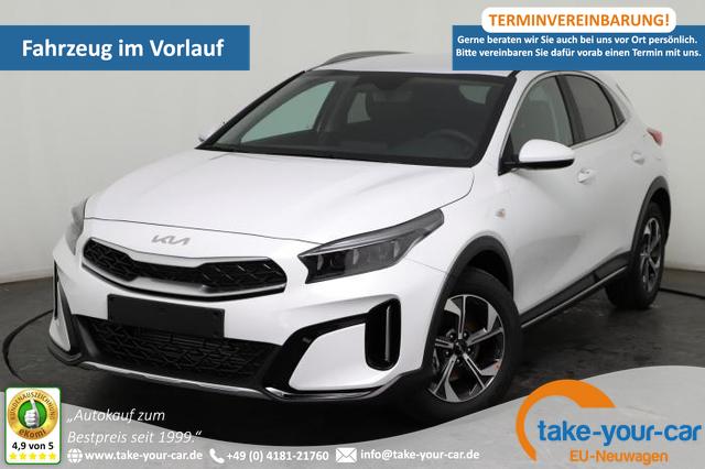 Kia XCeed - City (City) 1.5 T-GDi 103kW (140 PS) 7DCT Vorlauffahrzeug