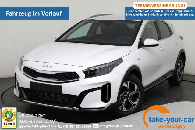 Kia XCeed - City (City) 1.5 T-GDi 103kW (140 PS) 7DCT Vorlauffahrzeug