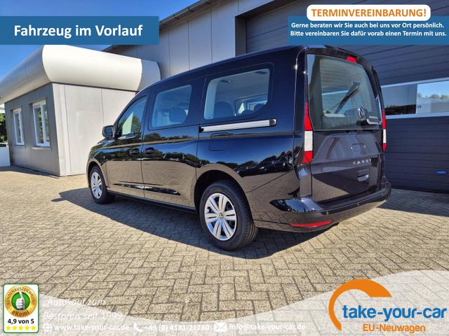 Volkswagen - Caddy Cargo - EU-Neuwagen - Reimport