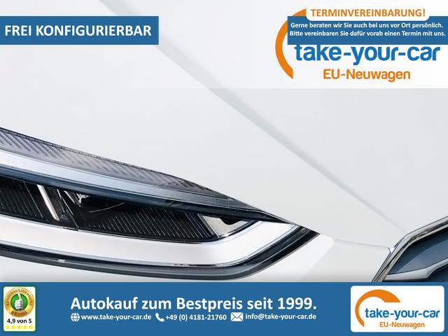 Peugeot 308 SW - Allure e-DSC6 FACELIFT+KAMERA+ACC+LED+PDC+17" ALU Bestellfahrzeug 