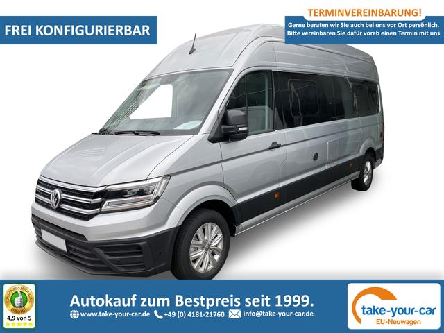 Volkswagen Grand California - 680 MODELLJAHR 2025+PDC Bestellfahrzeug 