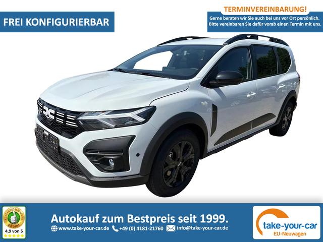 Dacia Jogger - Expression 7-SITZER+LED+SHZ+KAMERA+DAB Bestellfahrzeug 