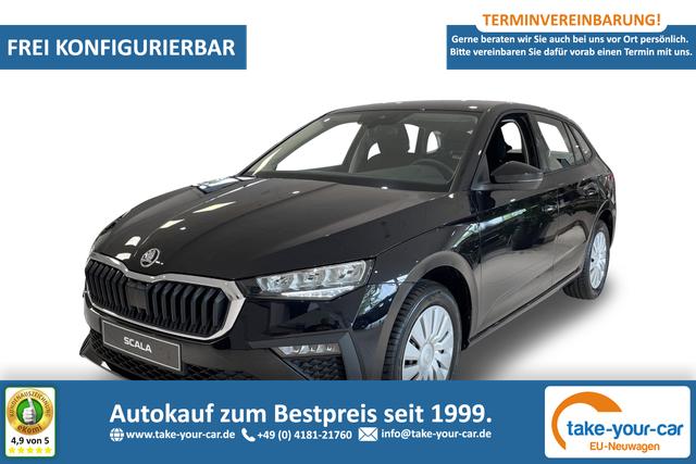 Skoda Scala - Essence SHZ+KLIMA+LED+PDC+VICO Bestellfahrzeug 