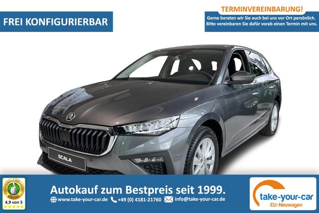 Skoda - Scala - EU-Neuwagen - Reimport