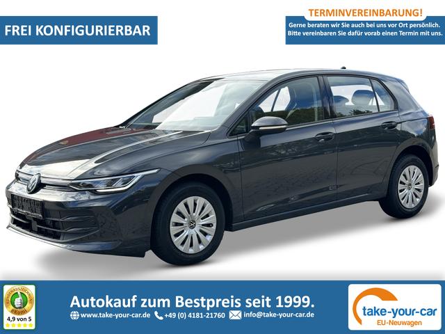 Volkswagen Golf - LED+PDC+VICO+KLIMA Bestellfahrzeug 