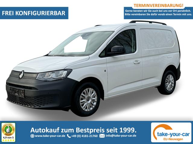 Volkswagen Caddy Cargo - PDC+GRA+SPURHALTEASSISTENT Bestellfahrzeug 