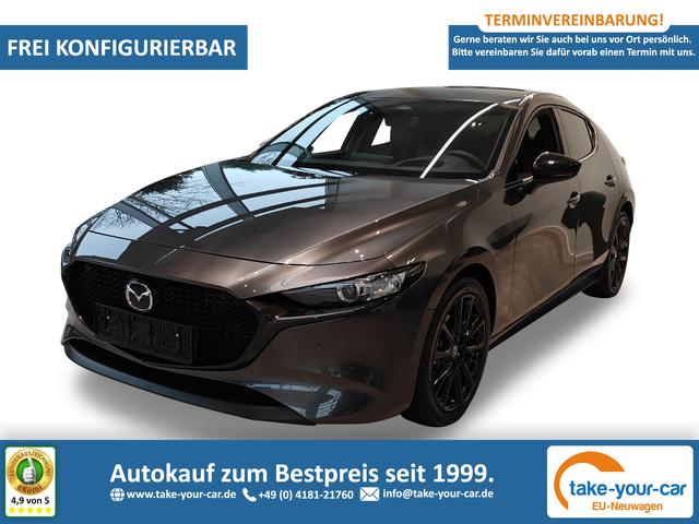 Mazda - 3 - EU-Neuwagen - Reimport