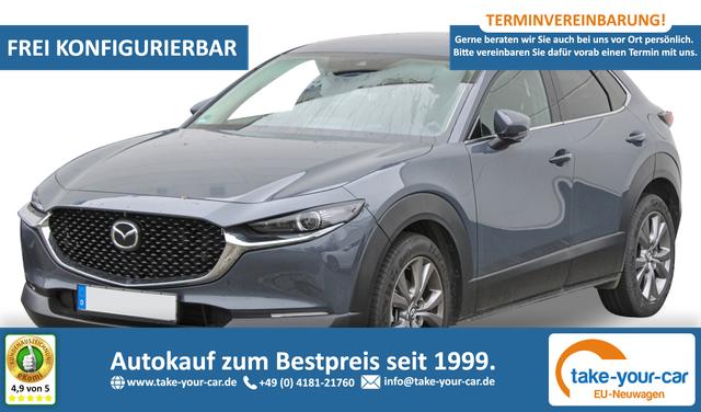 Mazda - CX-30 - EU-Neuwagen - Reimport