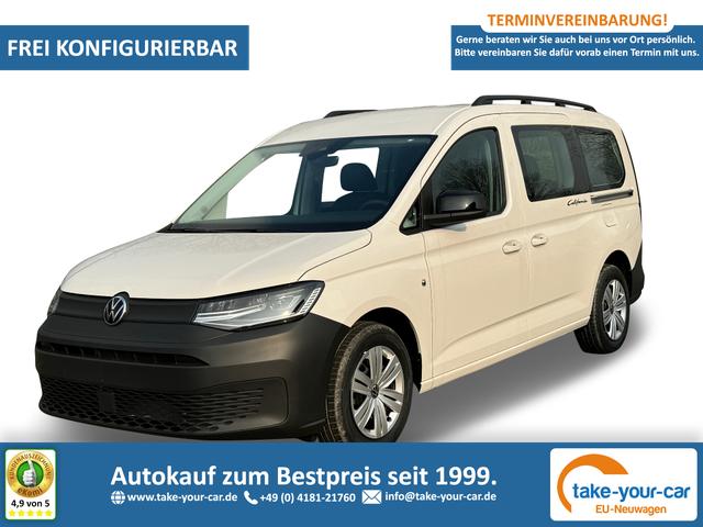 Volkswagen Caddy - California LANE ASSIST+ PDC +GRA Bestellfahrzeug 