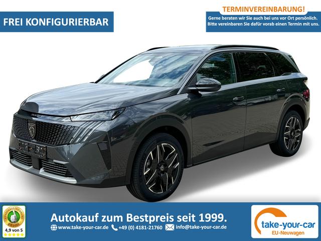 Peugeot 5008 - Allure e-DSC6+7 SITZE+KAMERA+LED+19" ALU+KLIMA+AGR Bestellfahrzeug 