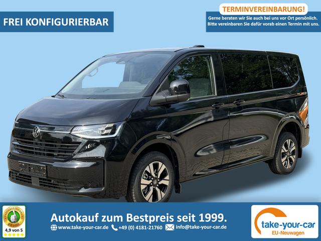 Volkswagen - T7 Caravelle - EU-Neuwagen - Reimport