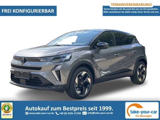 Renault - Captur - EU-Neuwagen - Reimport