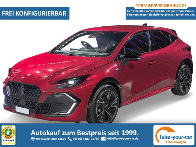 Renault Clio - Evolution SHZ+LED+SMARTPHONE-INTEGRATION Bestellfahrzeug 