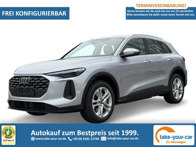 Audi Q5 - NAVI+KAMERA+SHZ+PDC+ACC Bestellfahrzeug 
