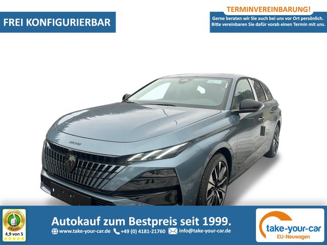 Peugeot - 308 SW - EU-Neuwagen - Reimport