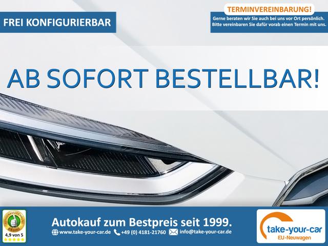 Audi A3 Sportback - LED+SHZ+MMI RADIO PLUS+16 LM Bestellfahrzeug 