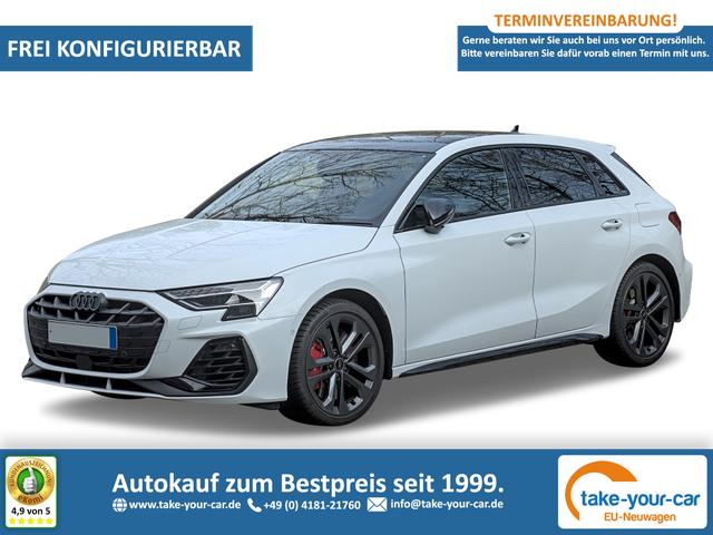 Audi A3 allstreet - LED+SHZ+MMI RADIO PLUS+ 17 LM Bestellfahrzeug 