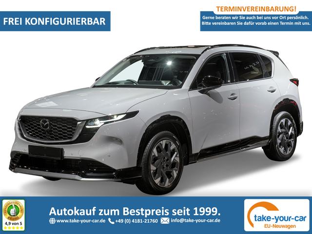 Mazda - CX-5 - EU-Neuwagen - Reimport