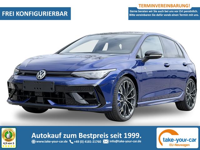 Volkswagen Golf - R IQ.LIGHT MATRIX+KAMERA+ACC+KLIMA+APP+18" ALU Bestellfahrzeug 
