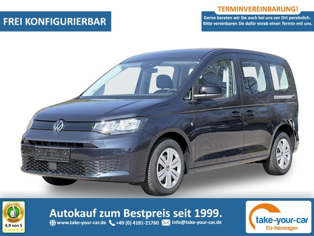 Volkswagen Caddy - PDC+ACC+LANE ASSIST Bestellfahrzeug 
