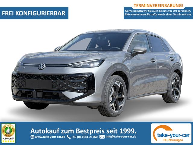 Volkswagen T-Roc - Trend *NEUES MODELL* KLIMA+APP-CONNECT+PDC+LED Bestellfahrzeug 