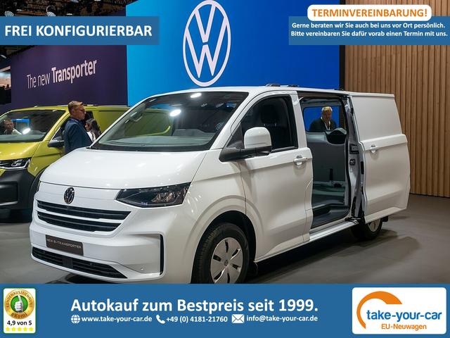Volkswagen T7 Kastenwagen Plus - kurz 2.0 TDI SCR 110 kW, max. 6 Sitze, Klimaanlage, 70 L Tank Bestellfahrzeug 