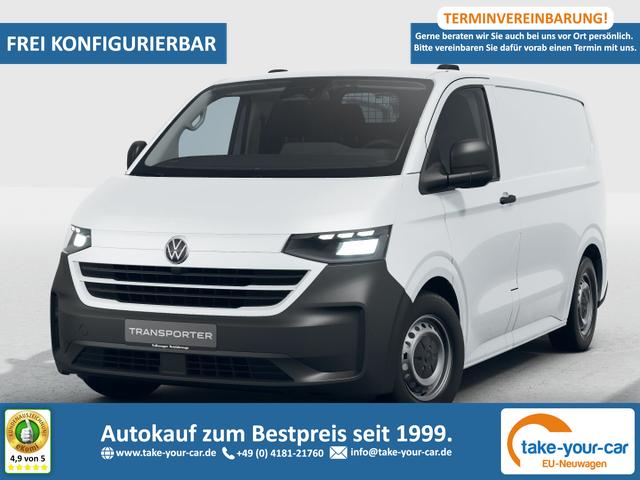 Volkswagen - T7 Kastenwagen - EU-Neuwagen - Reimport