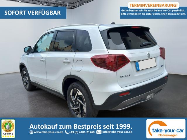Suzuki - Vitara - EU-Neuwagen - Reimport