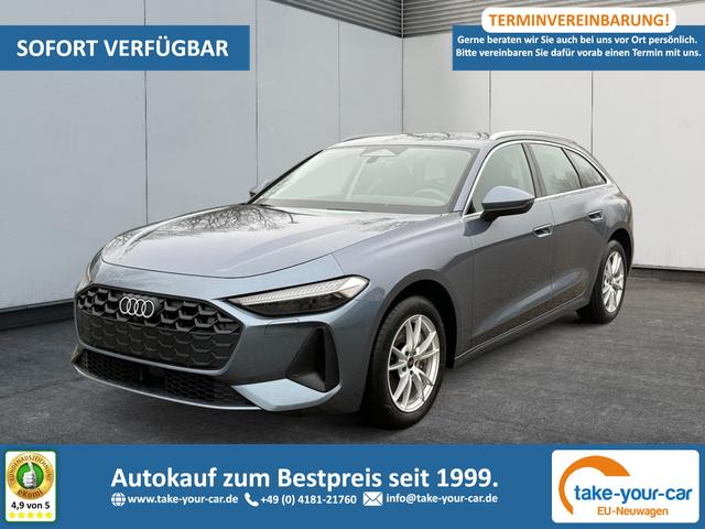 Audi A5 Avant - *SOFORT* KAMERA+EL.HECKKL.+NAVI+SHZ+17 LM Lagerfahrzeug