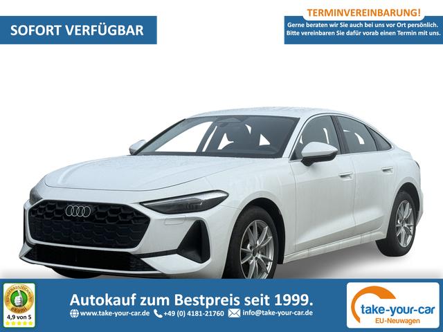 Audi A5 - Limousine quattro NAVI+EL. HECKKL.+PDC+LED+17 LM Lagerfahrzeug