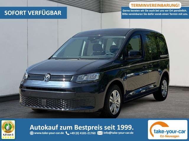 Volkswagen Caddy - LANE ASSIST+KAMERA+SHZ+GJR+GRA Lagerfahrzeug